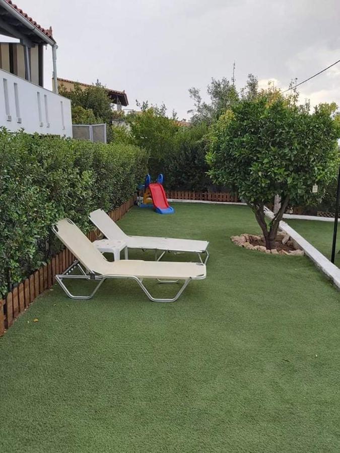 Elia Villa - Aegina, Souvala Exterior foto